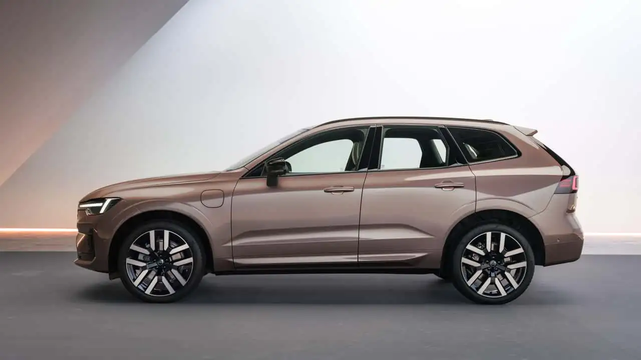 Фари Volvo XC60