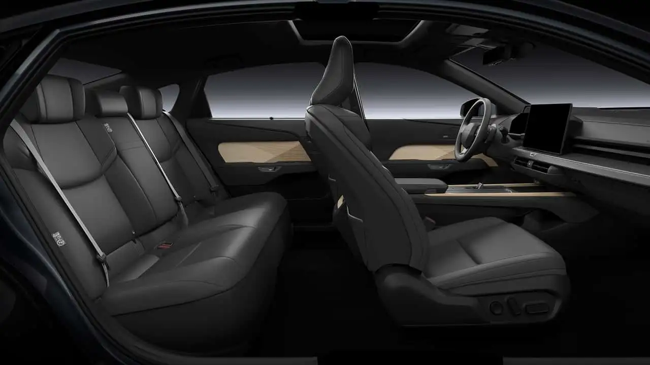 Інтер'єр Lexus ES 2026, вид 40