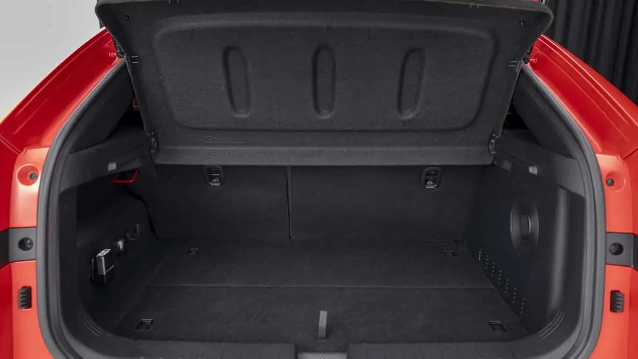 Задние окна Hyundai Ioniq 3