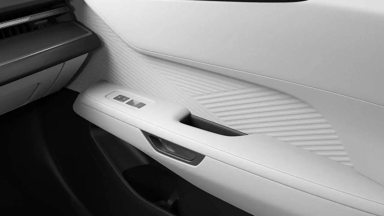 Інтер'єр Lexus ES 2026, вид 42