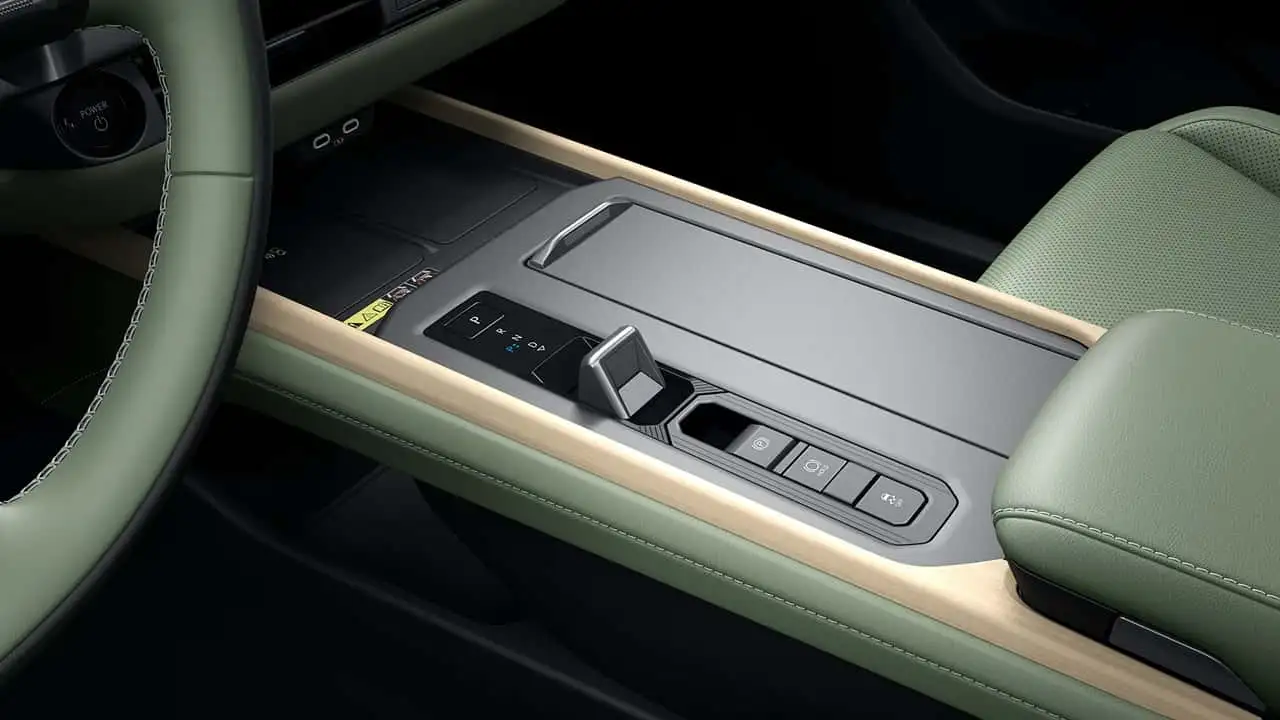 Інтер'єр Lexus ES 2026, вид 45