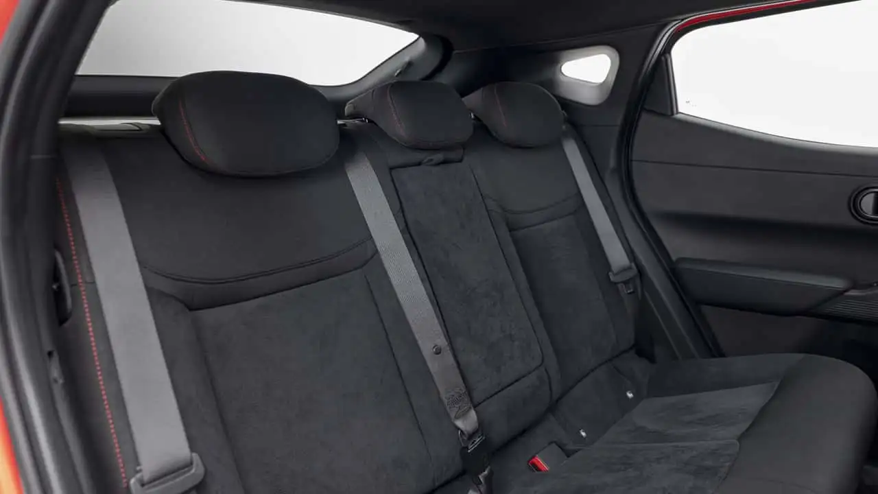Спортивный режим Hyundai Ioniq 3