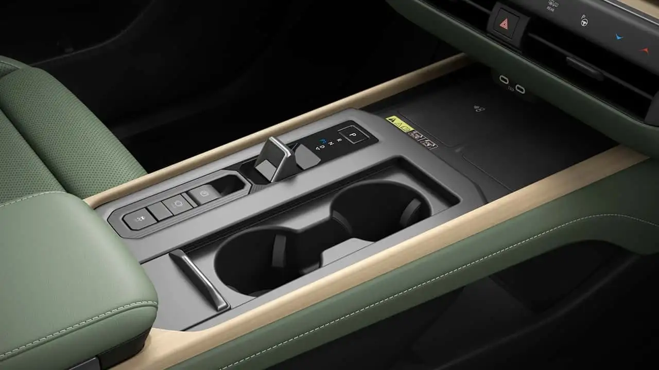 Інтер'єр Lexus ES 2026, вид 48