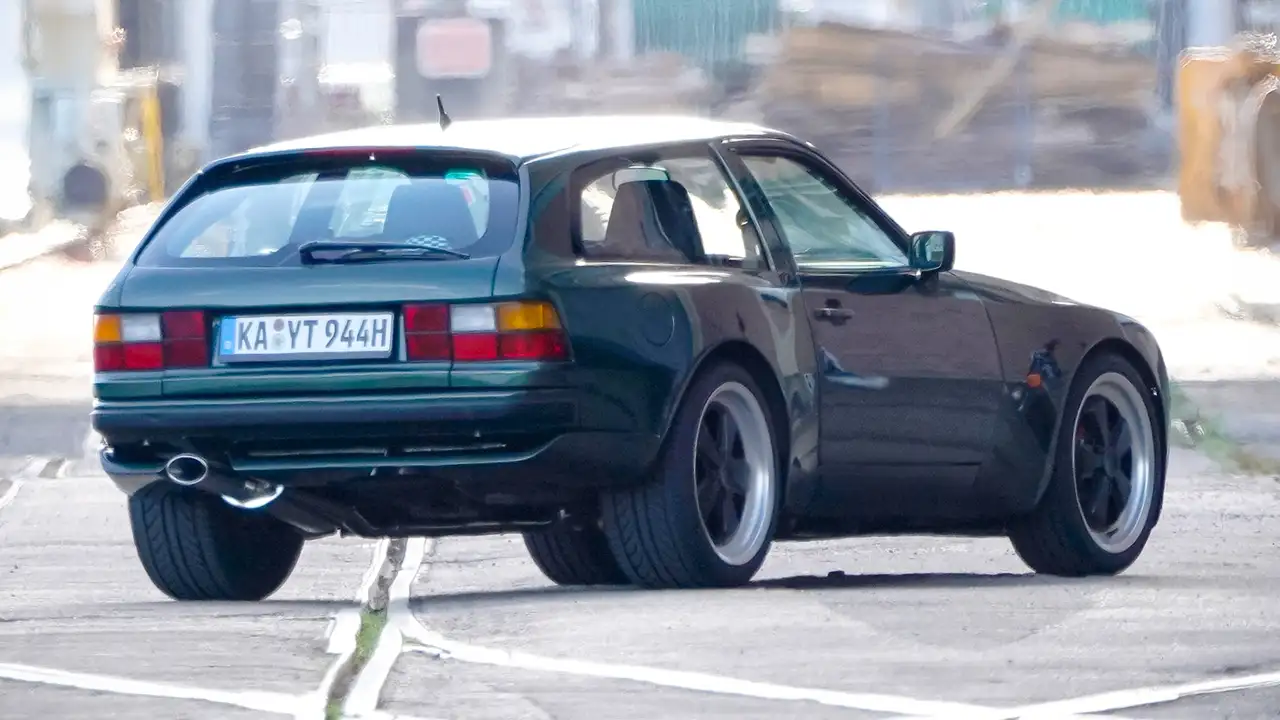 Porsche 944 GT-K44