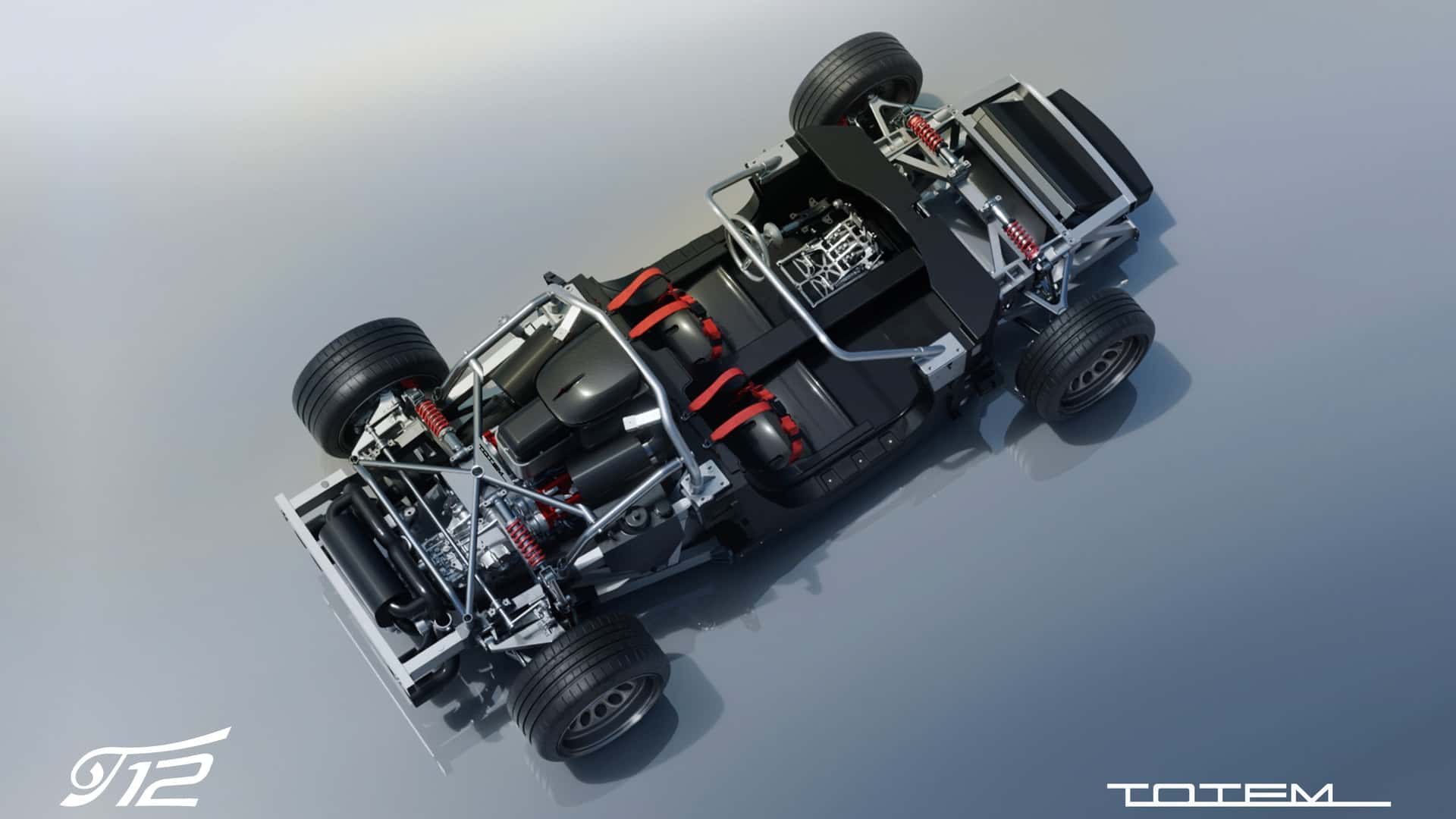 Інноваційні технології Totem Automobili