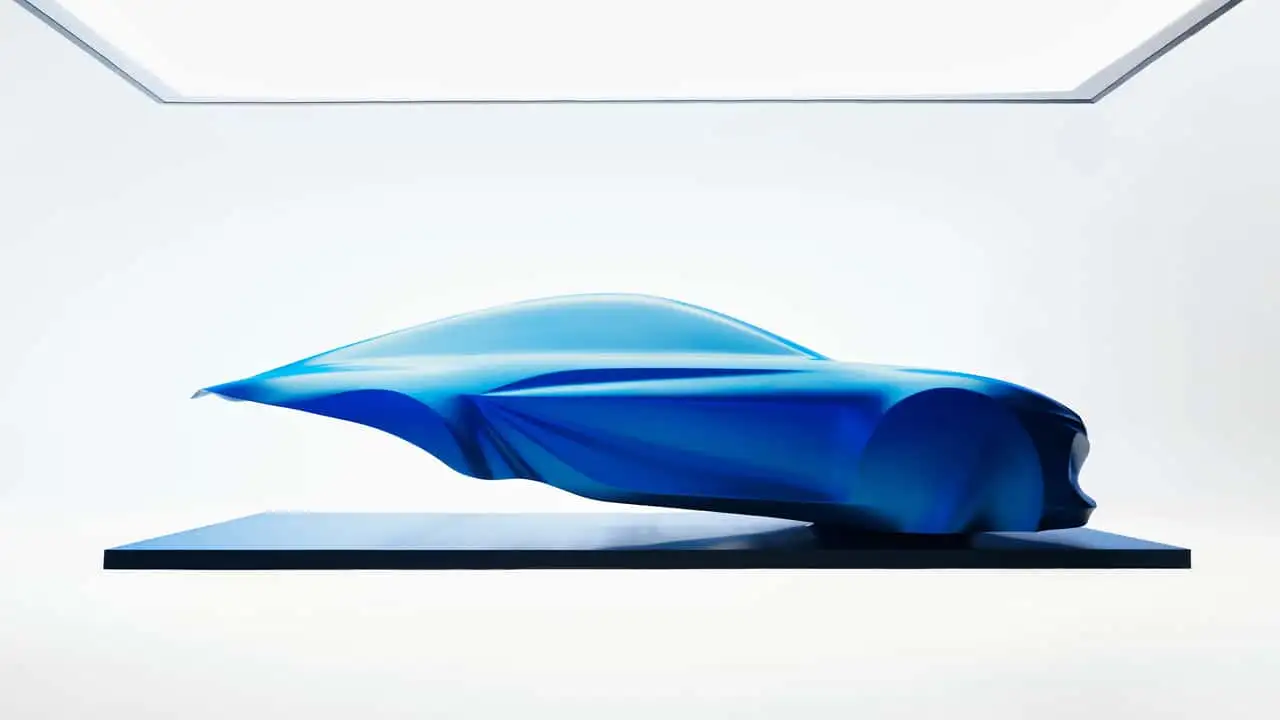 Занижена задня частина Alpine