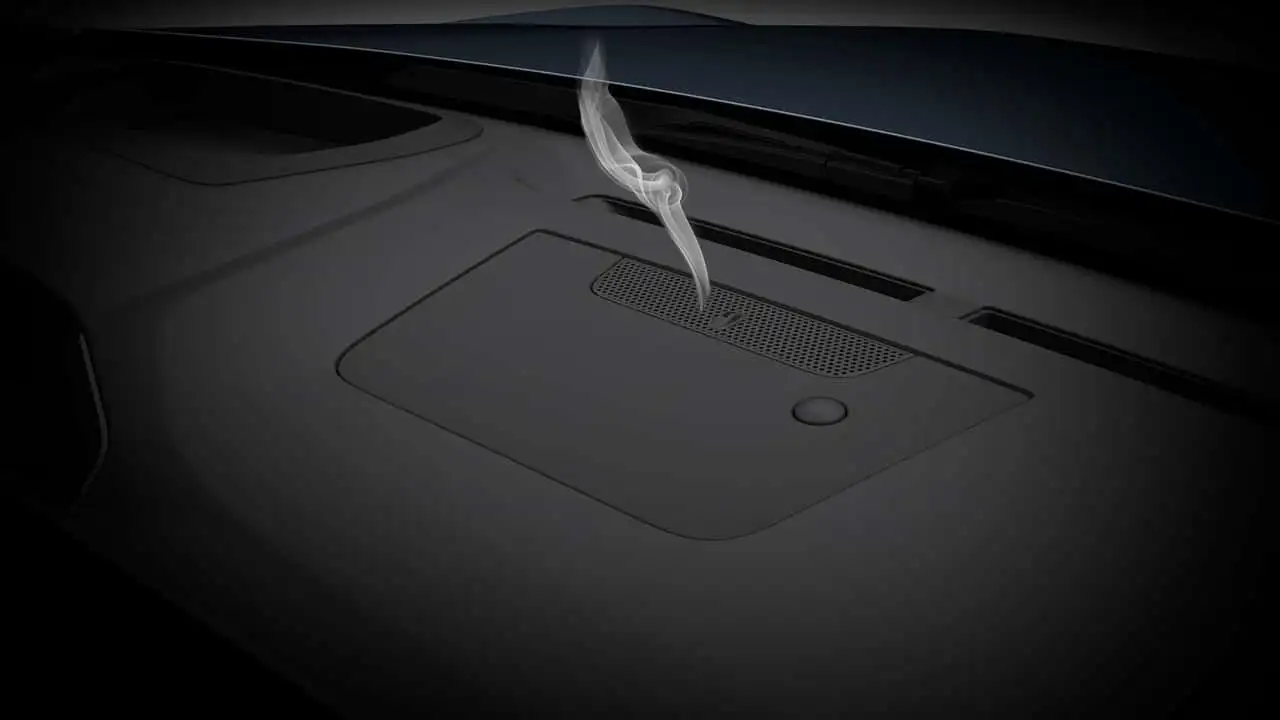 Інтер'єр Lexus ES 2026, вид 53