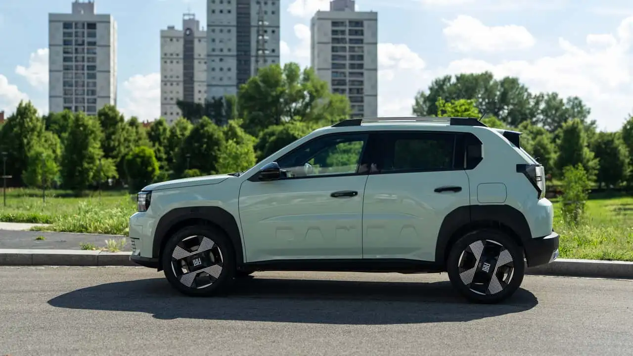 Колесо Fiat Pandina Hybrid