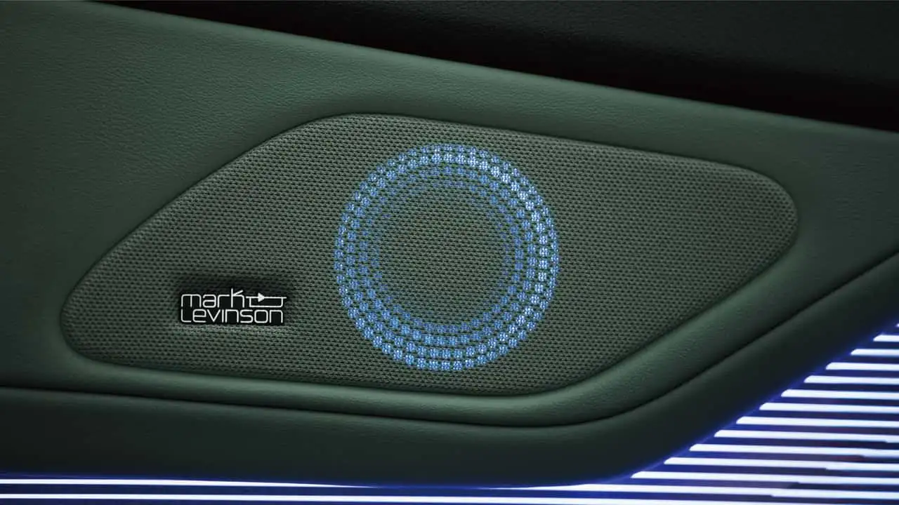 Інтер'єр Lexus ES 2026, вид 56