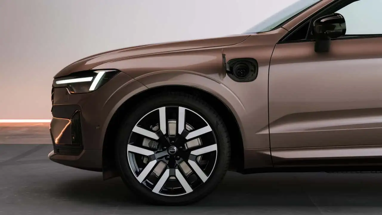Денні фари Volvo XC60