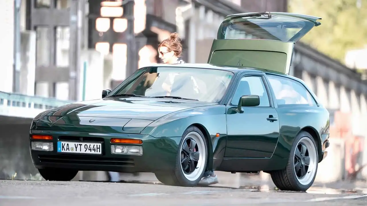 Porsche 944 GT-K44