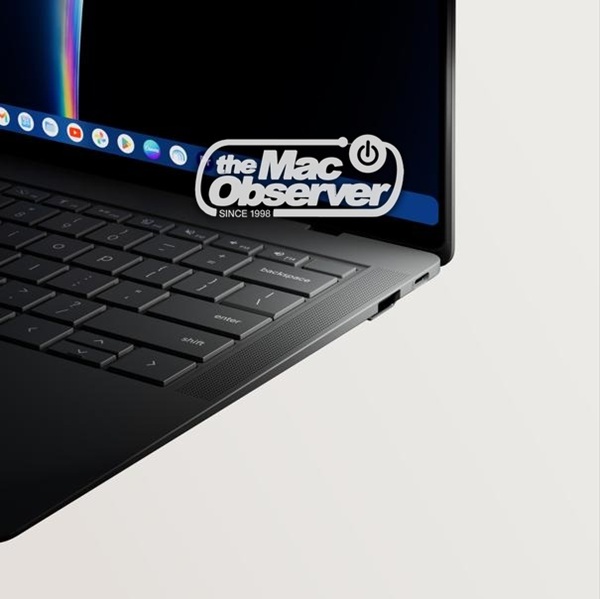 Інтерфейс ASUS Googlebook