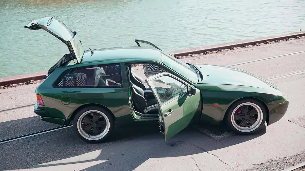 Porsche 944 GT-K44