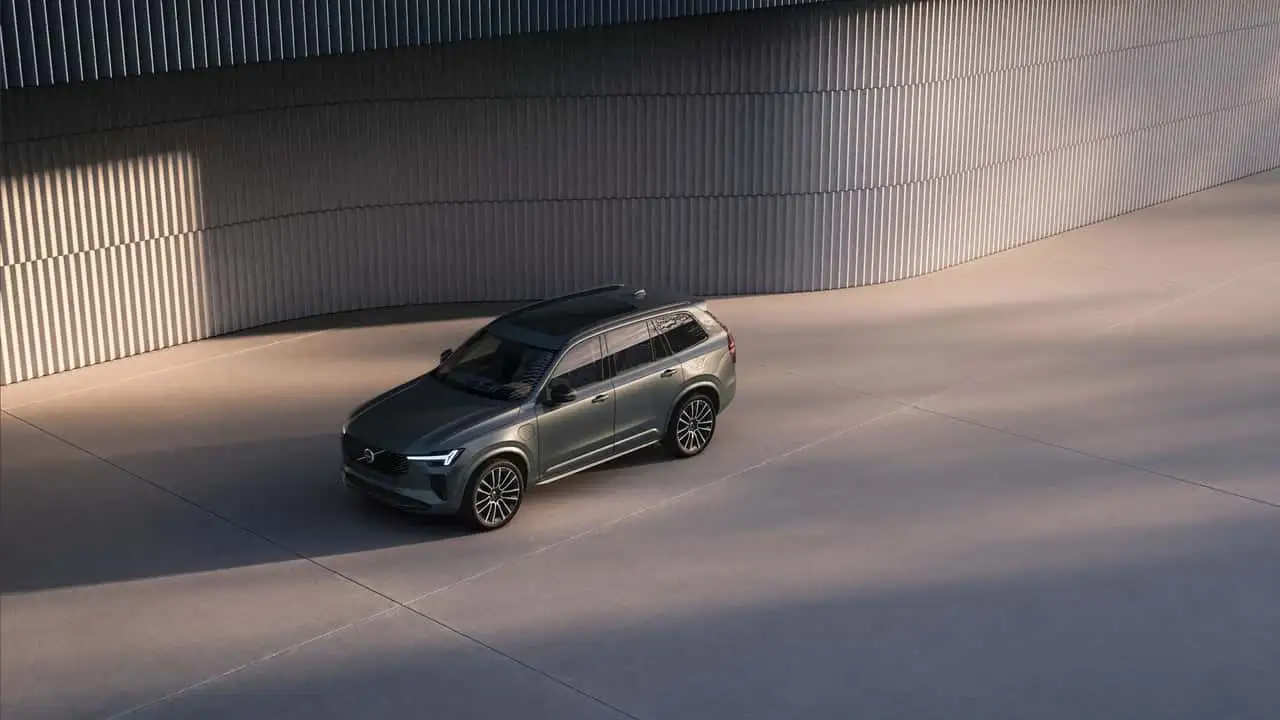 Сидіння водія Volvo XC90