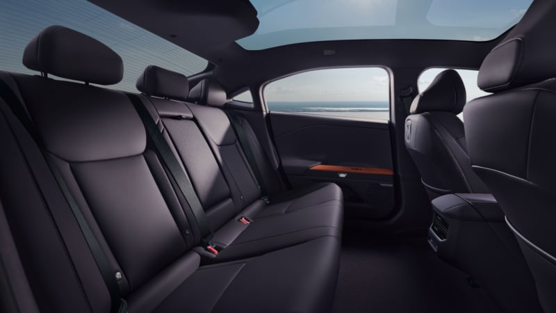 Проєкційний дисплей Hyundai Ioniq V