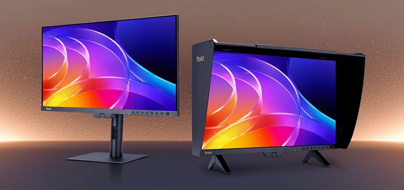 ASUS ProArt Display OLED PA32USD робоча станція