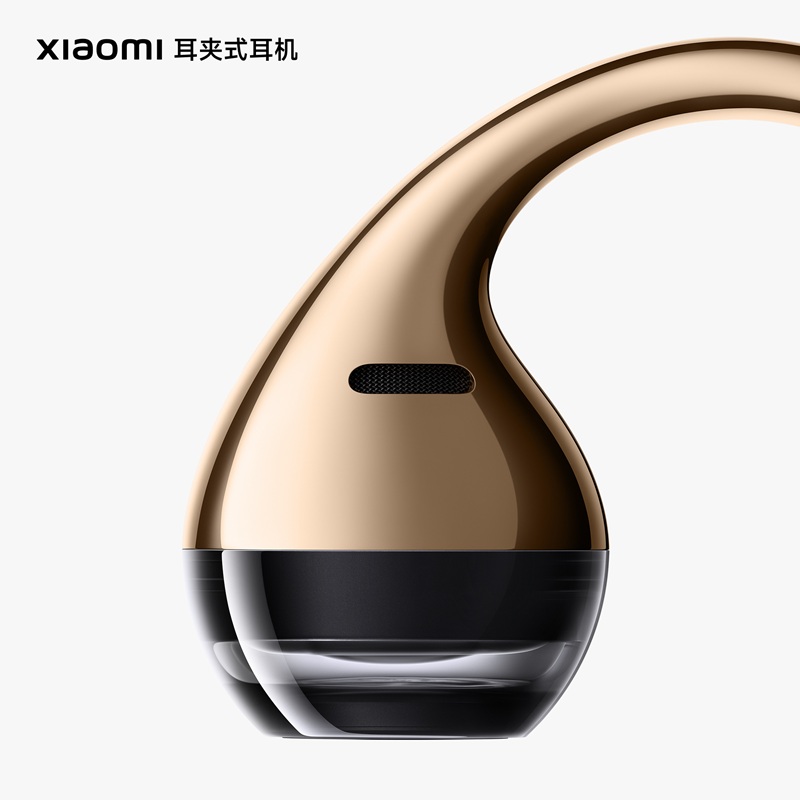 Дизайн навушників-кліпс Xiaomi