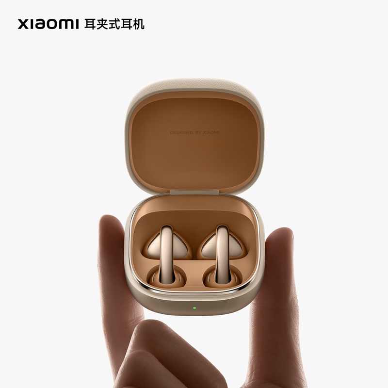 Навушники-кліпси Xiaomi з дзеркальним покриттям