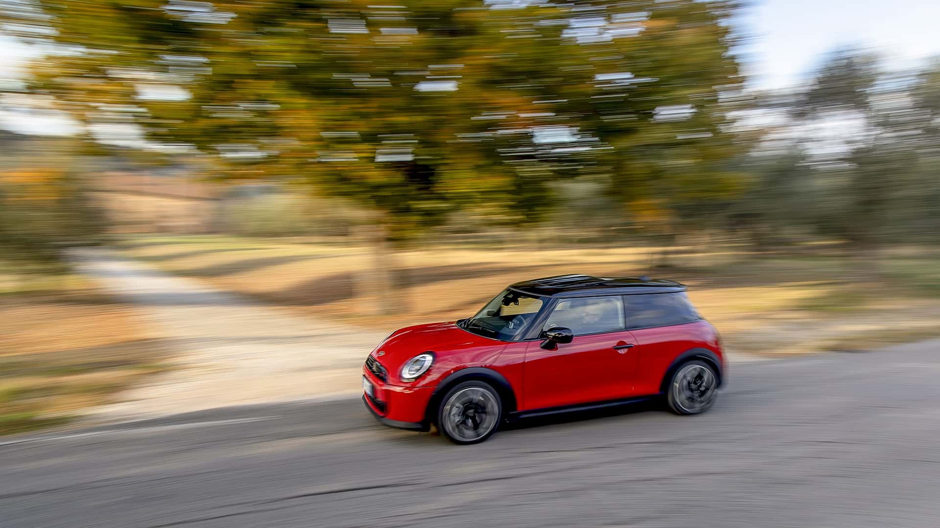 MINI Cooper передня фара 
