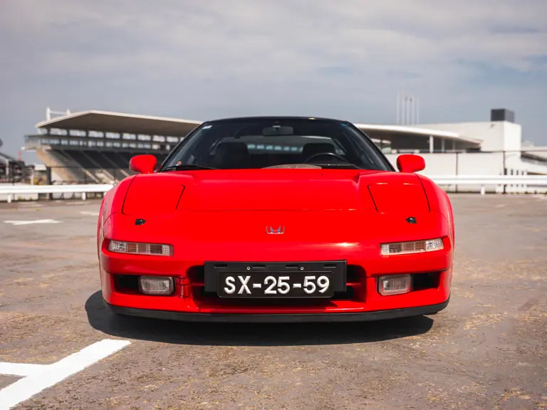 Панель приборов Honda NSX