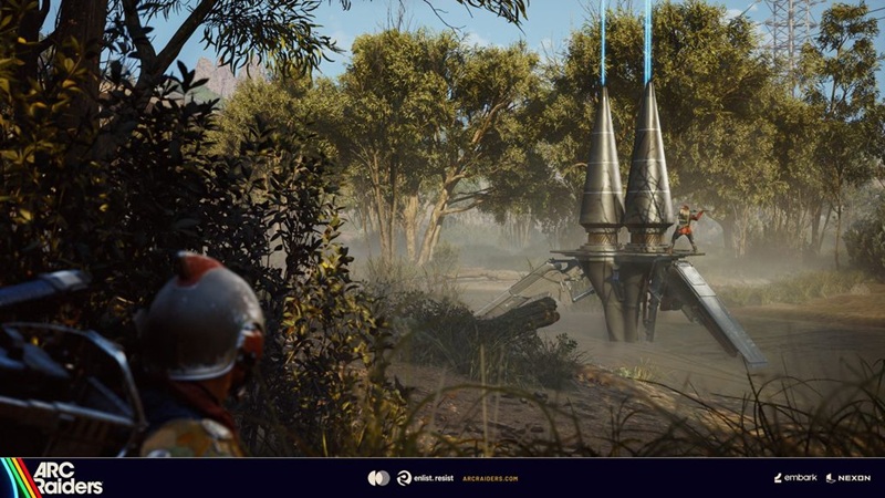 ARC Raiders зонд Оценщик