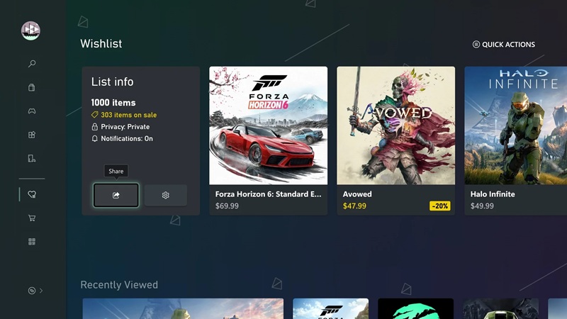 Новые функции для Xbox Insiders