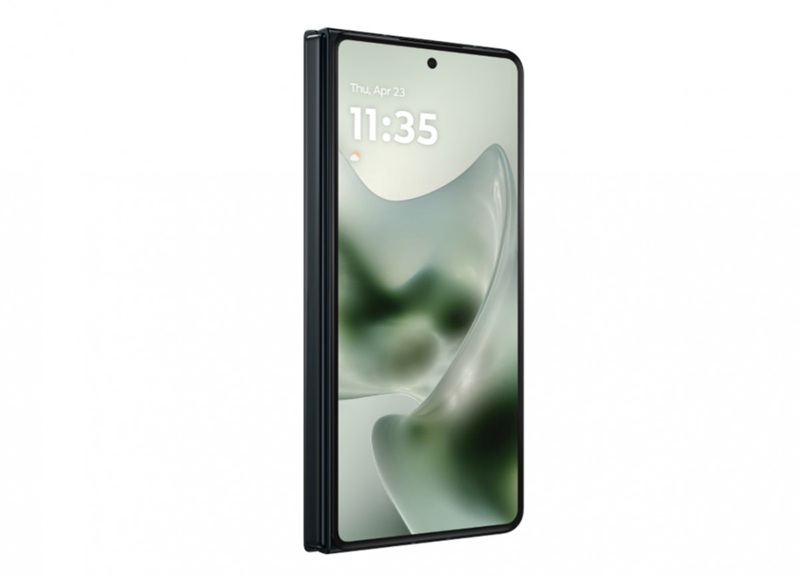Motorola Razr Fold розкладений вид