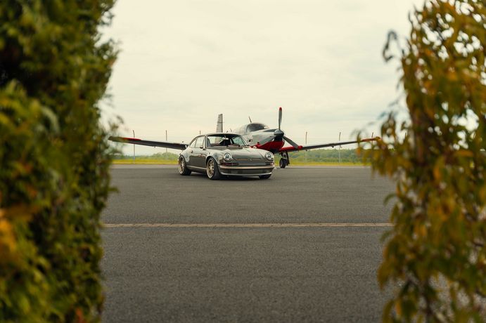 18-дюймові ковані диски Techart GTclassic
