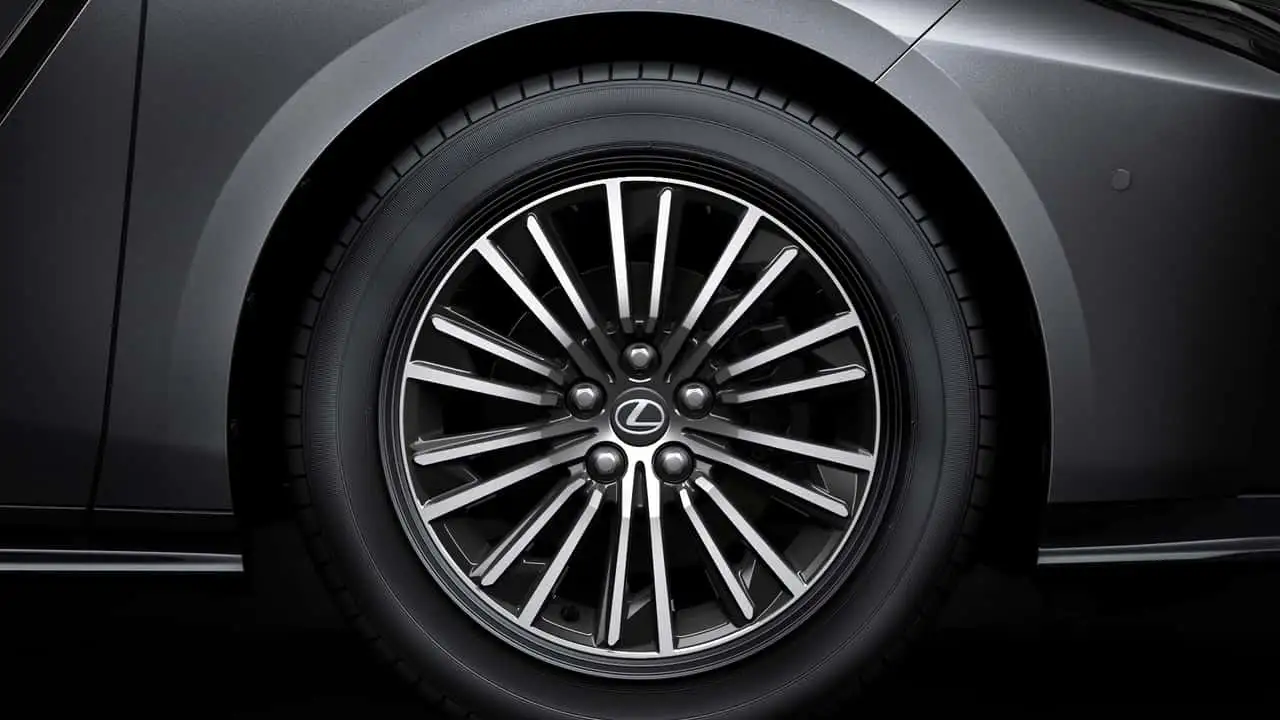 Зовнішній вигляд Lexus ES 2026, вид 9