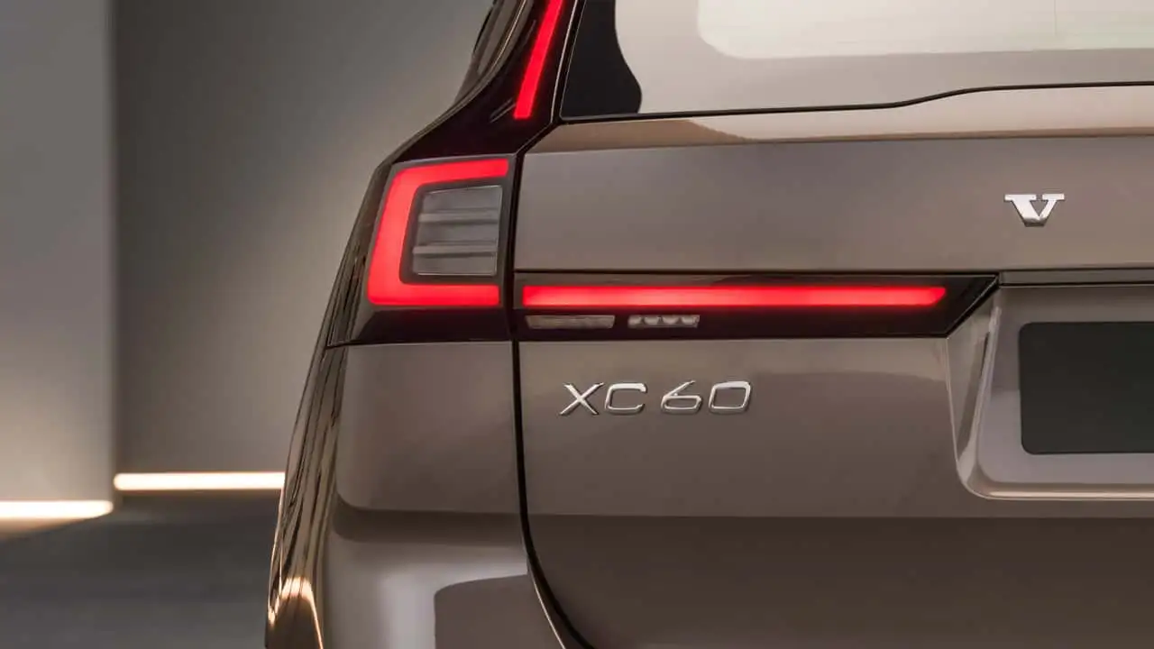 Пневматична підвіска Volvo XC60