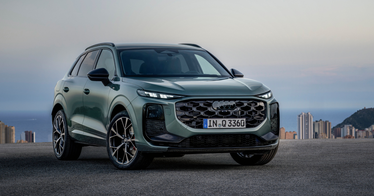 Audi Q3 дизельний двигун