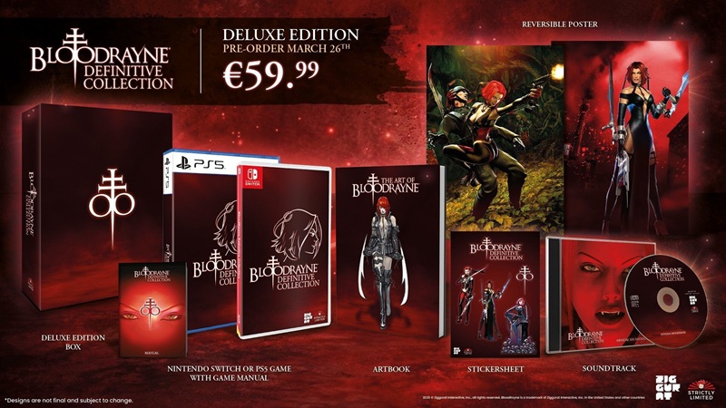 Игры BloodRayne коллекция
