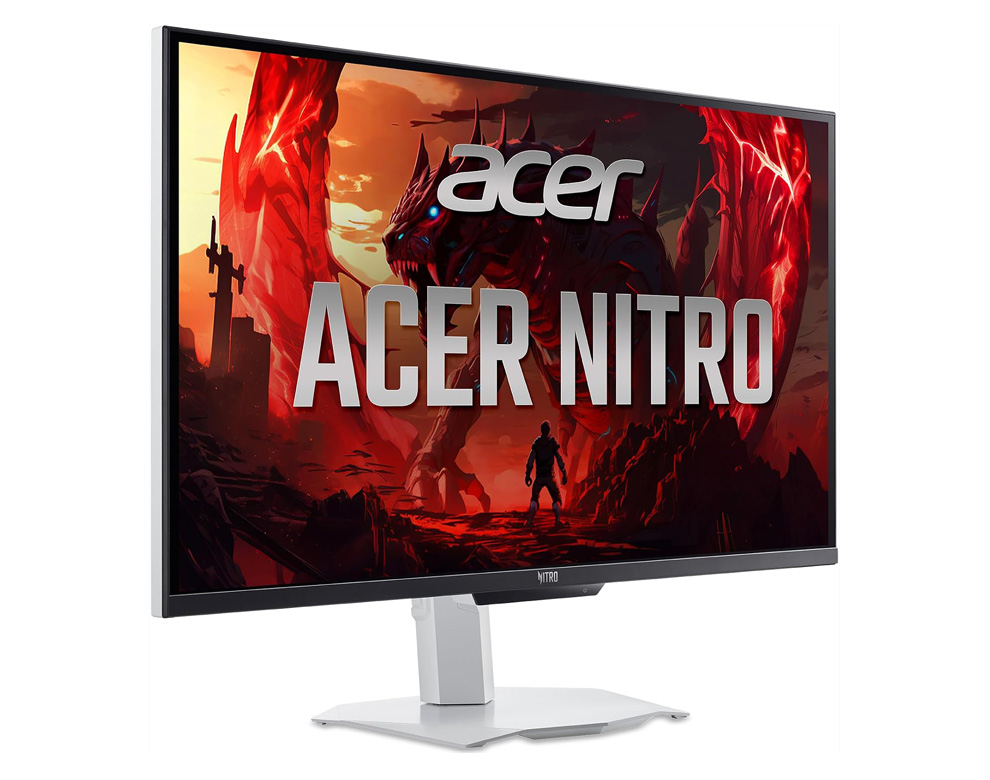 Acer Nitro XV273U F5 вид спереду