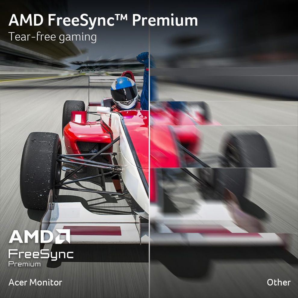 Монтаж Acer Nitro XV273U F5 на стіну