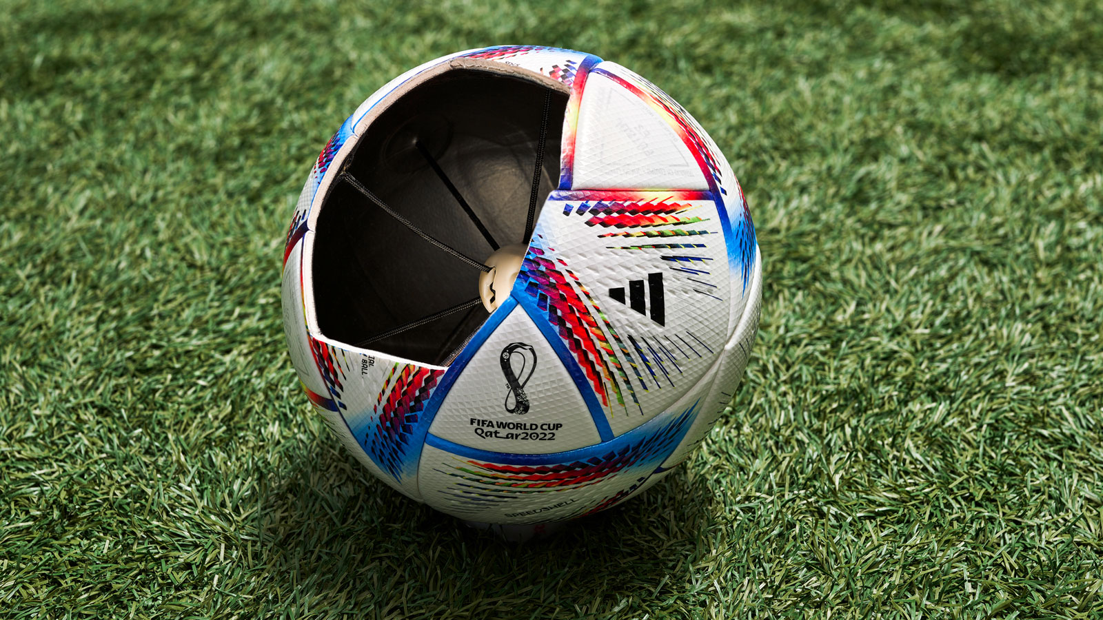 Офіційний м'яч Adidas FIFA 2022 – Al Rihla