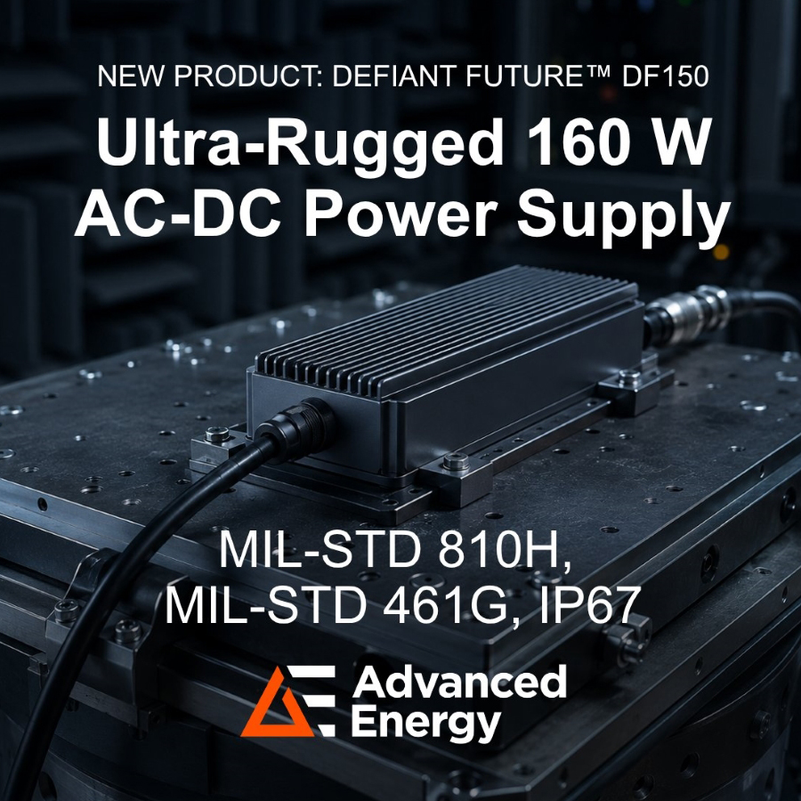 Advanced Energy DF150 power supply