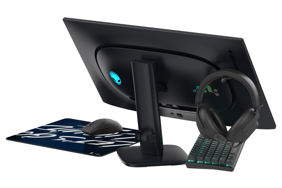 Alienware AW2527HX передний вид