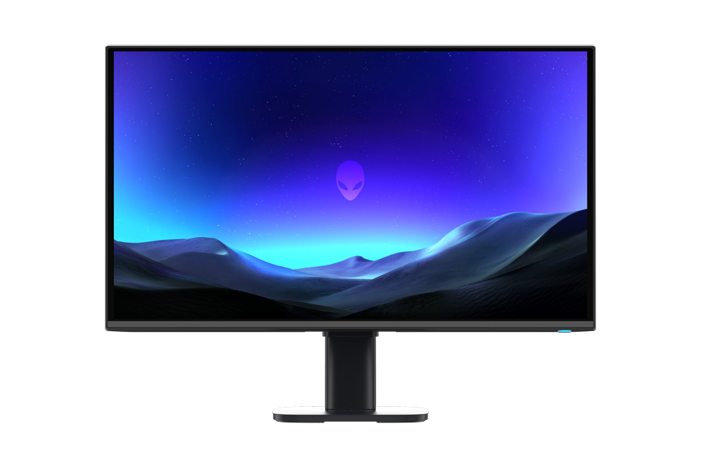 Alienware AW2527HX вид сбоку
