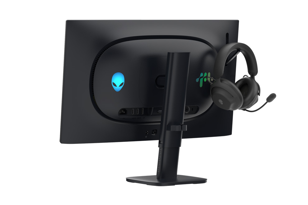 Alienware AW2527HX изображение дисплея
