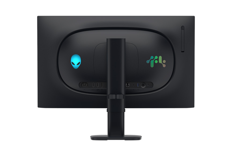 Alienware AW2527HX дизайн подставки