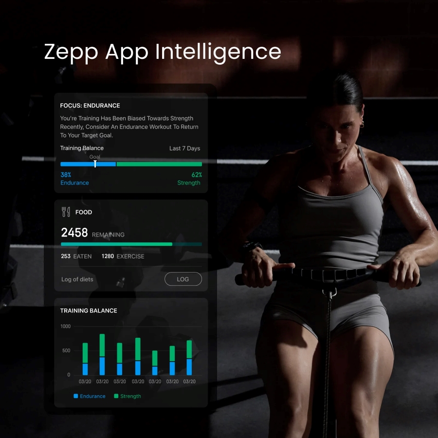 Amazfit Balance 3 Фото 4