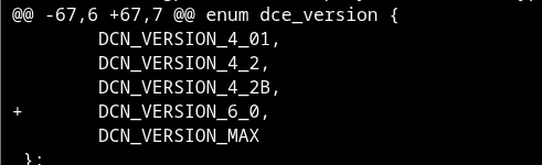 Les patchs DCN6 soumis au noyau Linux établissent les fondations du moteur d'affichage de RDNA 5.