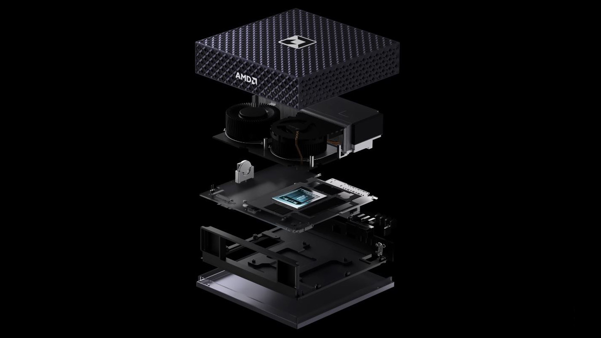 AMD Ryzen AI Halo box image 2