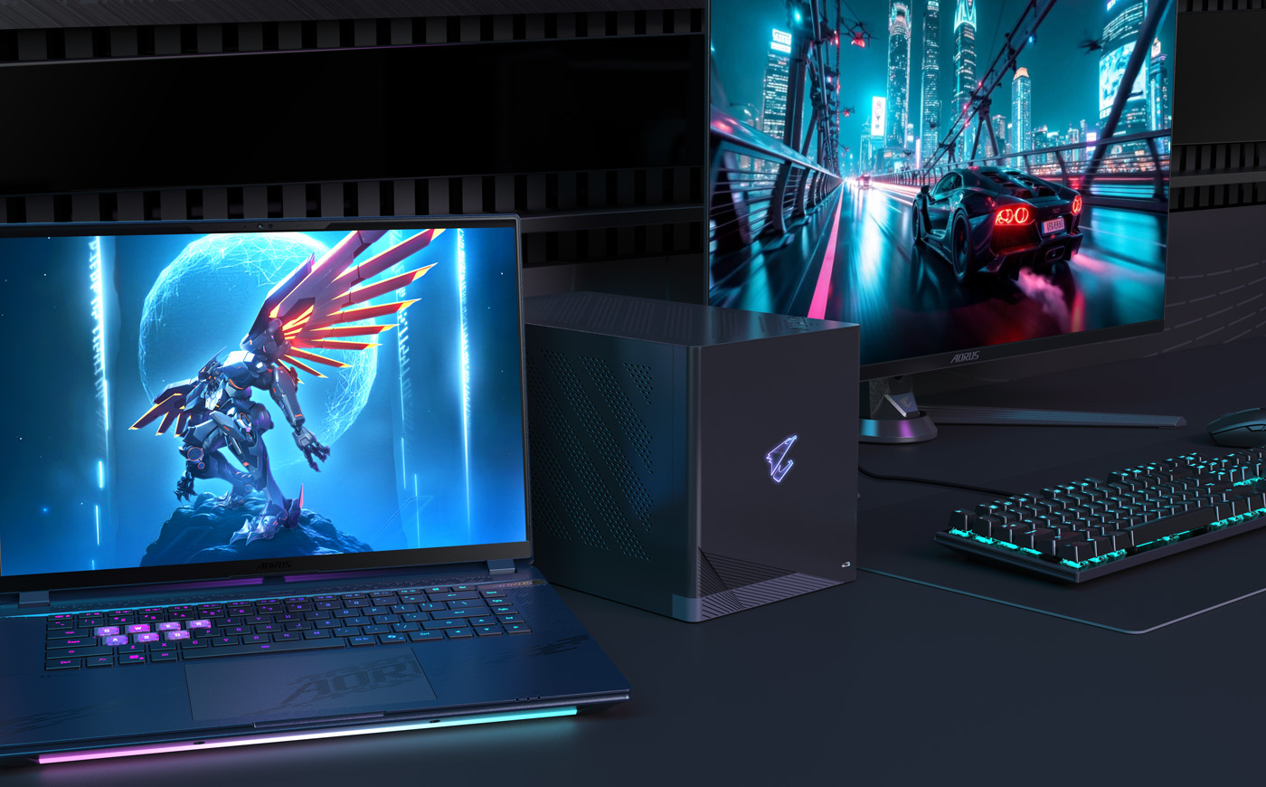 The RTX 5060 Ti AI BOX targets mainstream gaming and everyday AI tasks.