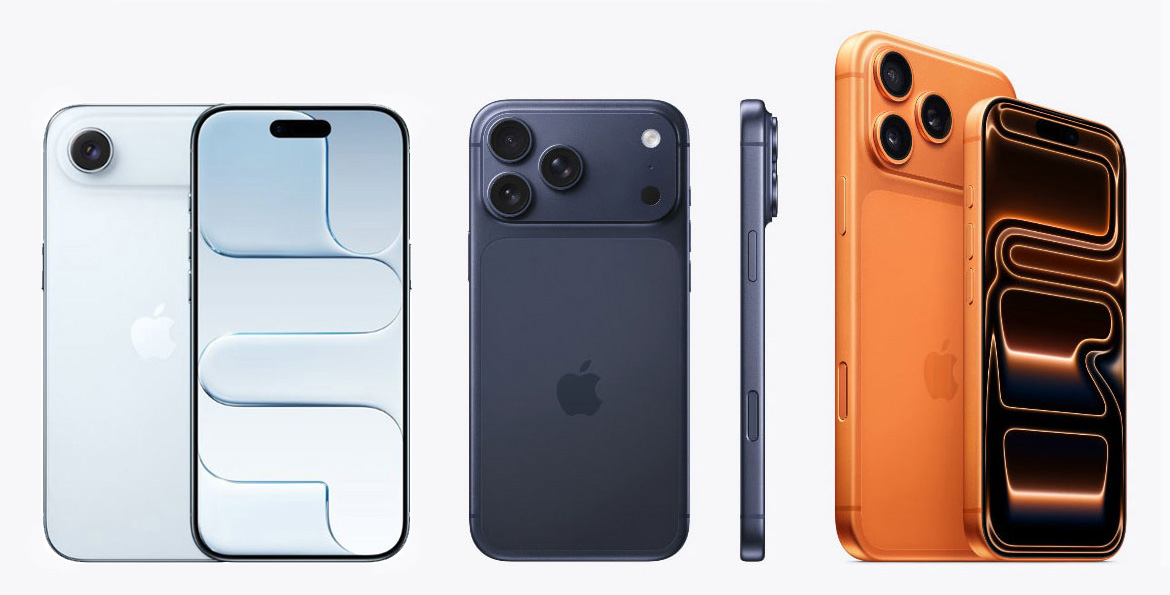 Зображення iPhone 17