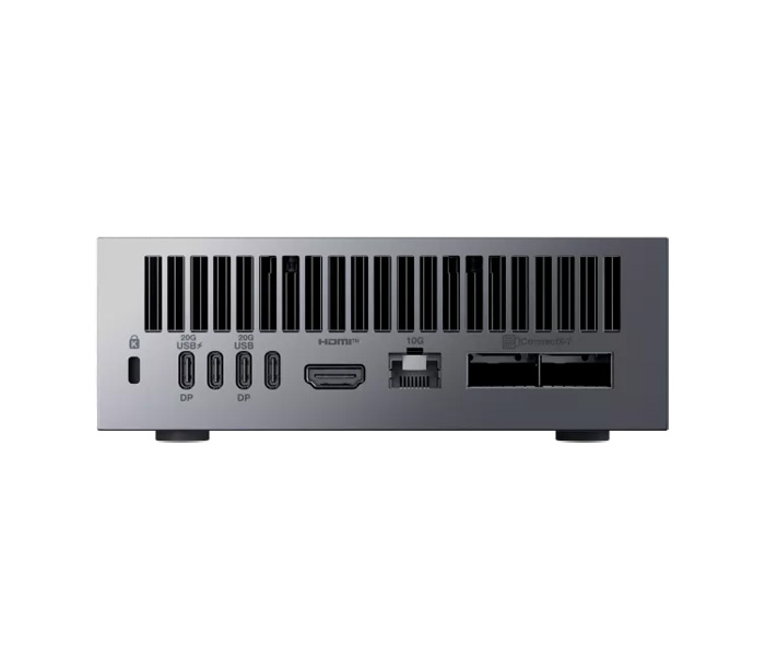 Asus Ascent GX10 внутренние компоненты
