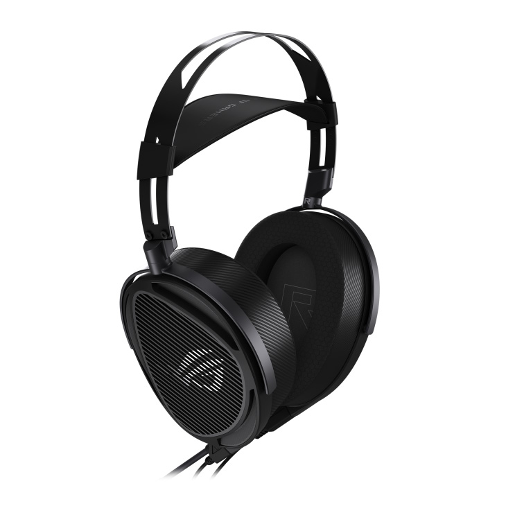 ASUS ROG Kithara наушники сбоку