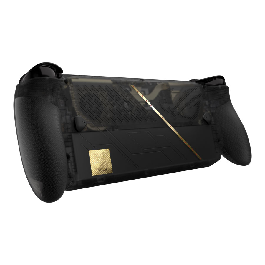 Портативная консоль Asus ROG Xbox Ally X20 - игровая сессия