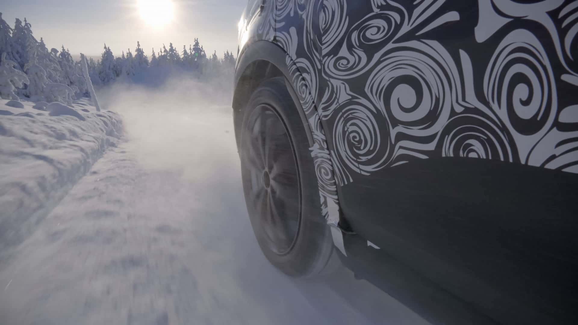 Audi A2 e-tron, фото 9, тестирование в условиях города