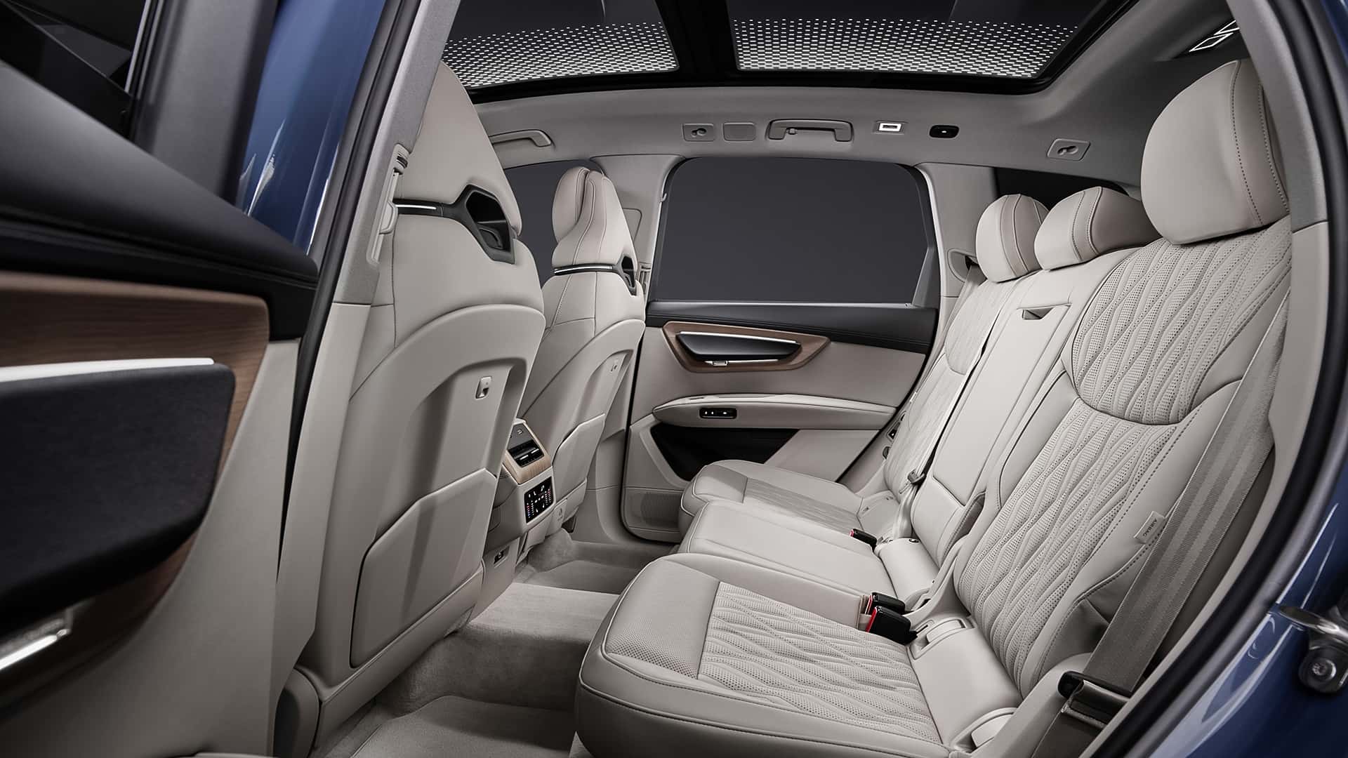 Технологии Audi Q7 2026